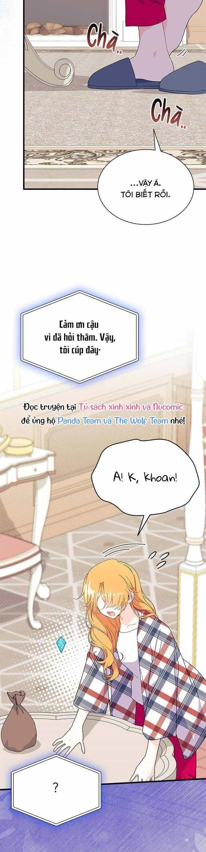Tôi Không Muốn Làm Người Mai Mối - Chương 70 - ảnh 27