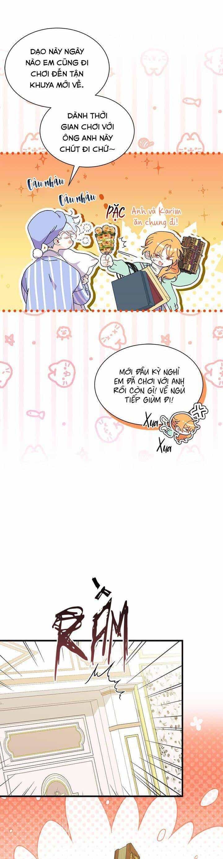 Tôi Không Muốn Làm Người Mai Mối - Chương 70 - ảnh 33