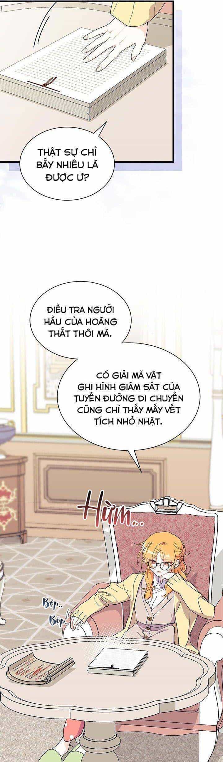 Tôi Không Muốn Làm Người Mai Mối - Chương 71 - ảnh 23