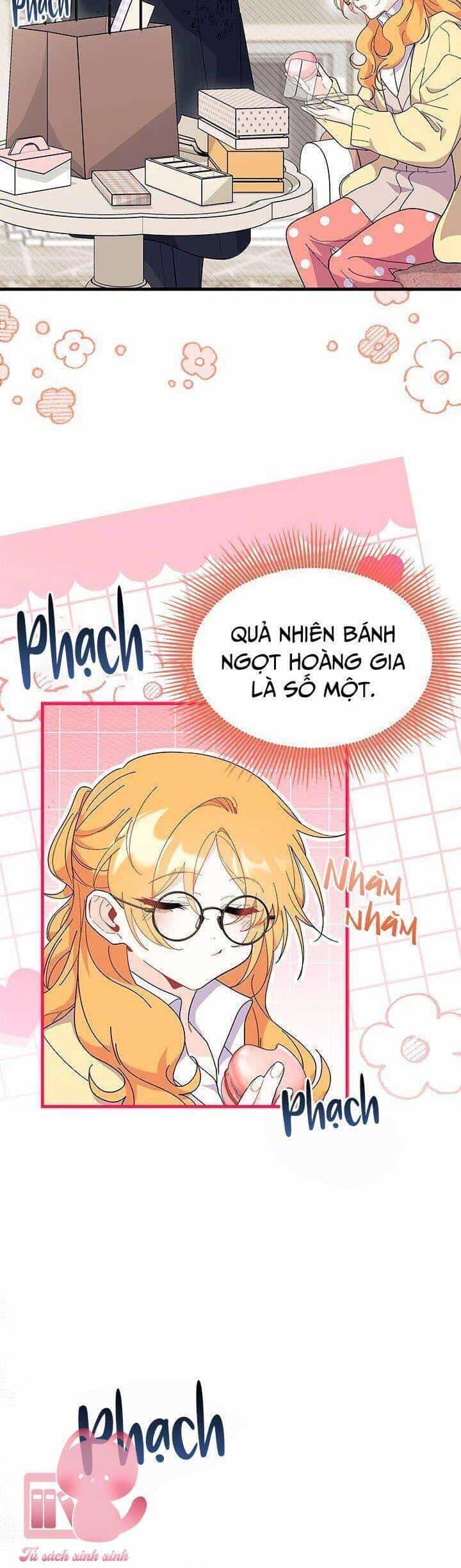 Tôi Không Muốn Làm Người Mai Mối - Chương 71 - ảnh 31