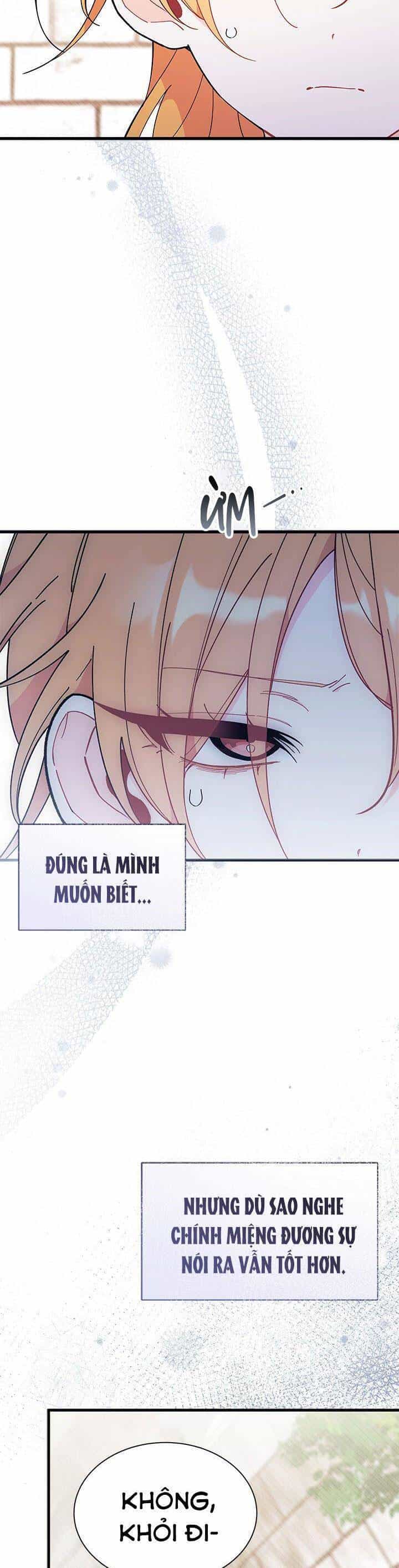Tôi Không Muốn Làm Người Mai Mối - Chương 72 - ảnh 26
