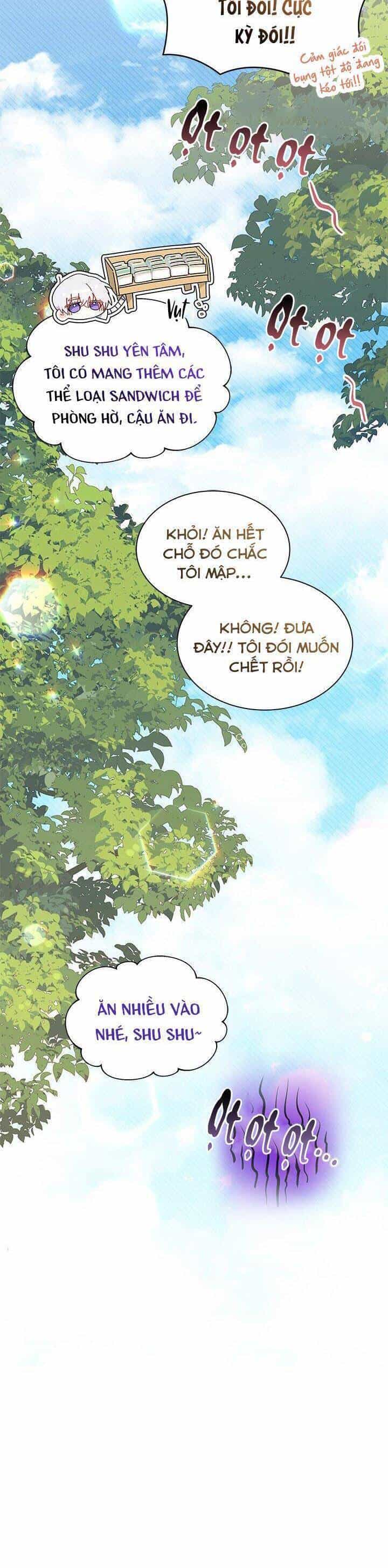 Tôi Không Muốn Làm Người Mai Mối - Chương 72 - ảnh 35