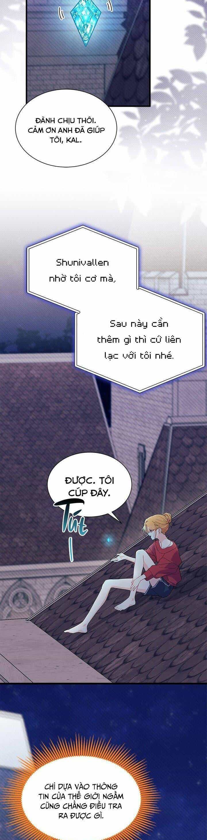 Tôi Không Muốn Làm Người Mai Mối - Chương 73 - ảnh 16