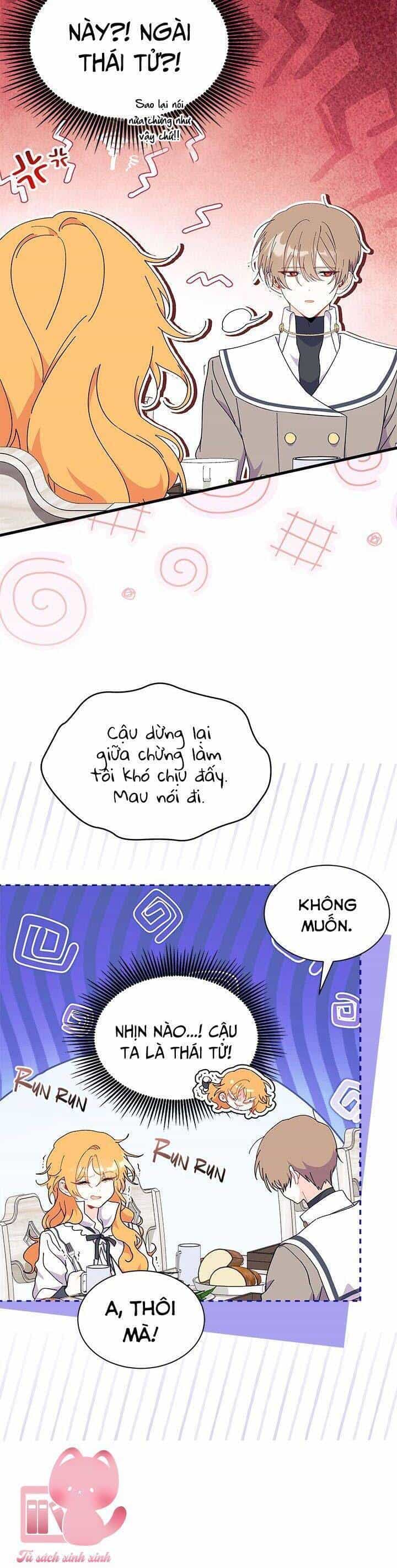 Tôi Không Muốn Làm Người Mai Mối - Chương 73 - ảnh 7