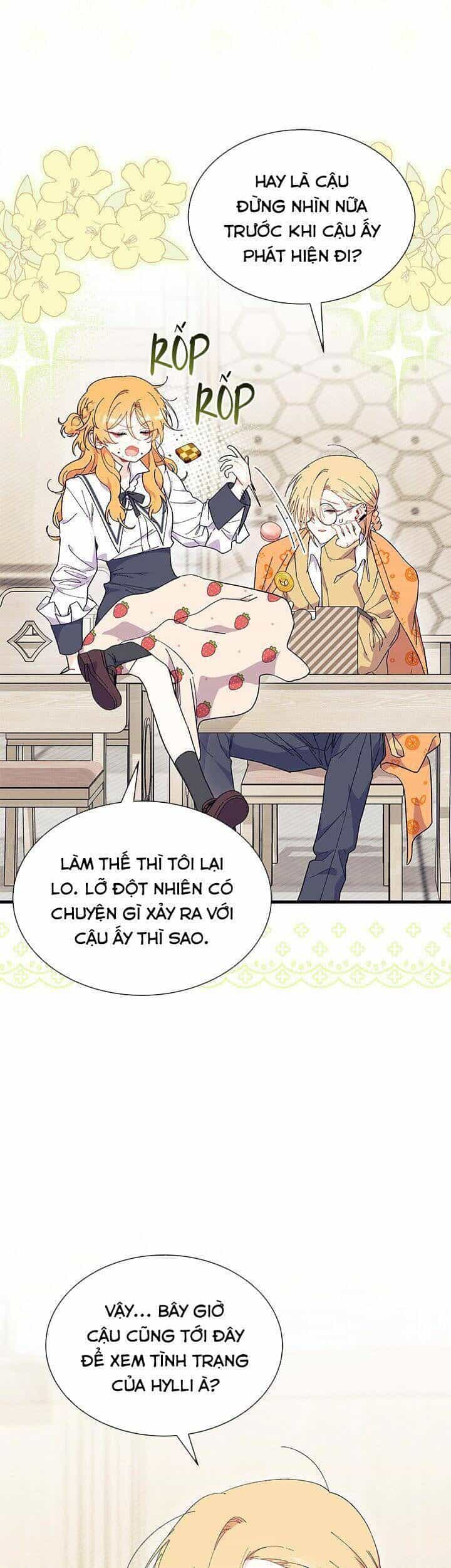 Tôi Không Muốn Làm Người Mai Mối - Chương 75 - ảnh 18