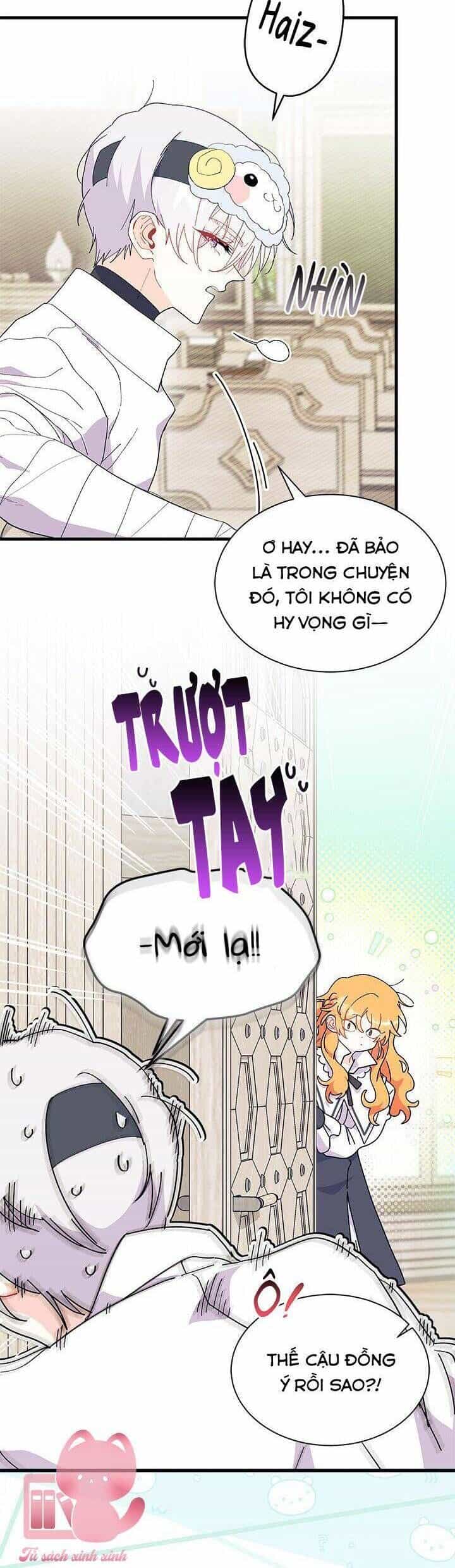Tôi Không Muốn Làm Người Mai Mối - Chương 75 - ảnh 28