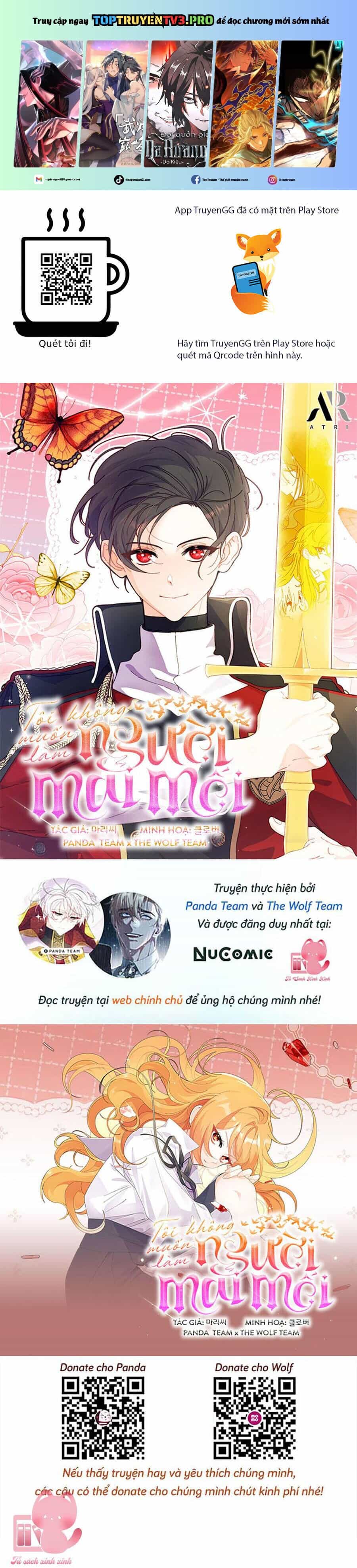 Tôi Không Muốn Làm Người Mai Mối - Chương 76 - ảnh 2