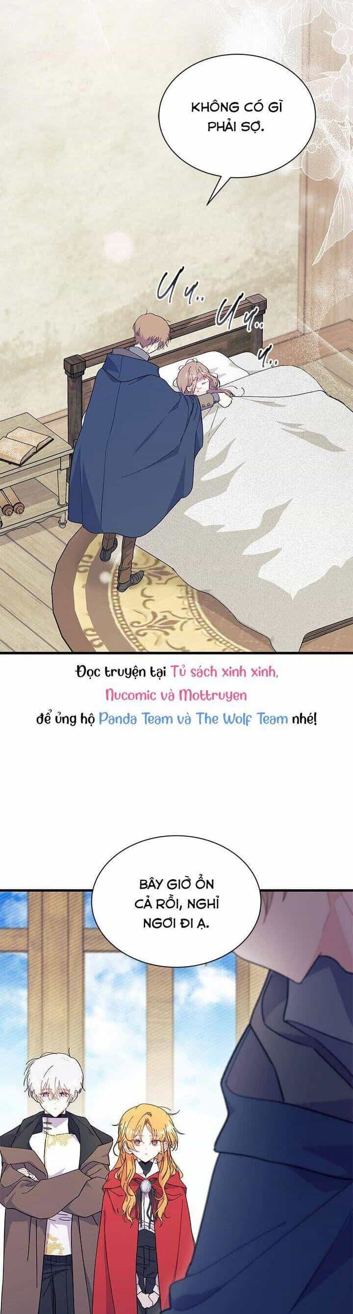 Tôi Không Muốn Làm Người Mai Mối - Chương 76 - ảnh 33