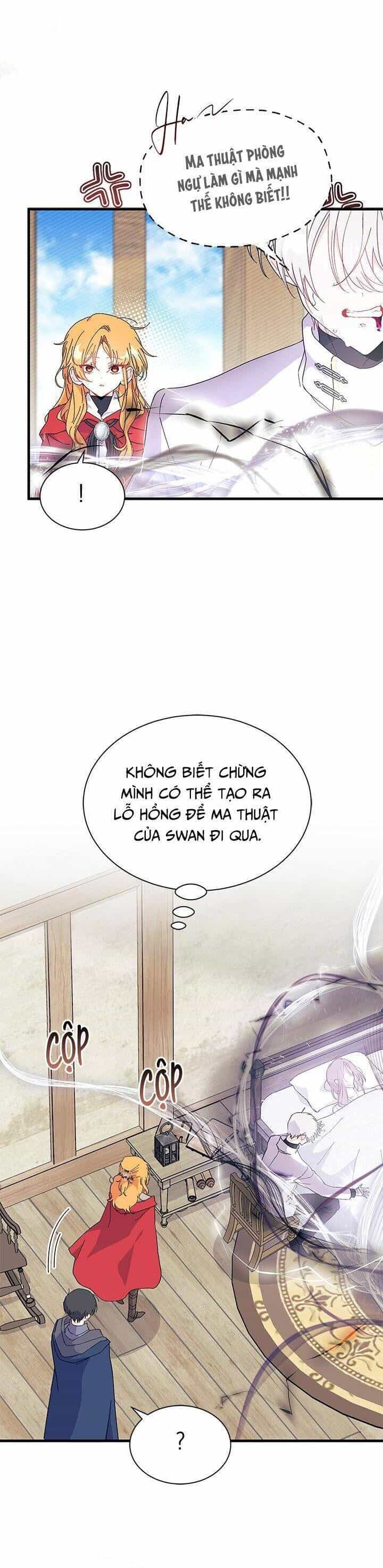 Tôi Không Muốn Làm Người Mai Mối - Chương 77 - ảnh 46