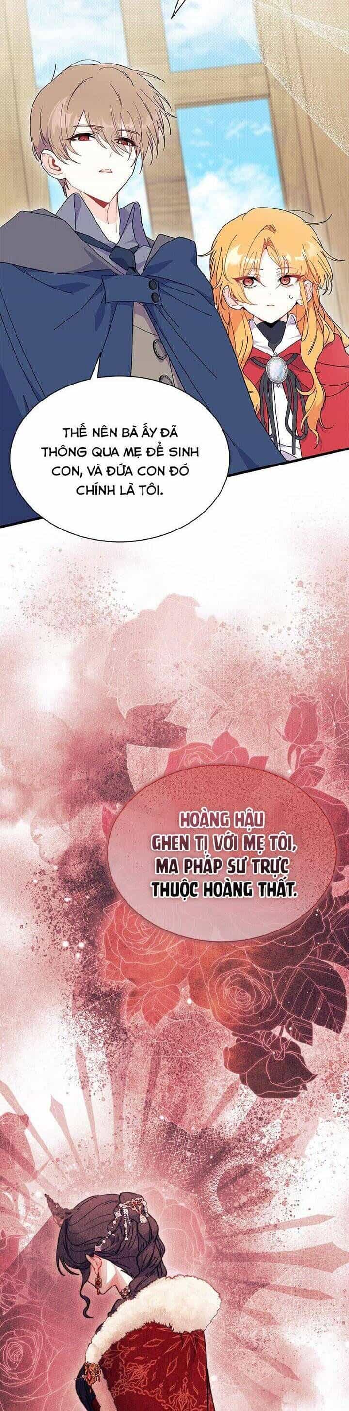 Tôi Không Muốn Làm Người Mai Mối - Chương 77 - ảnh 7