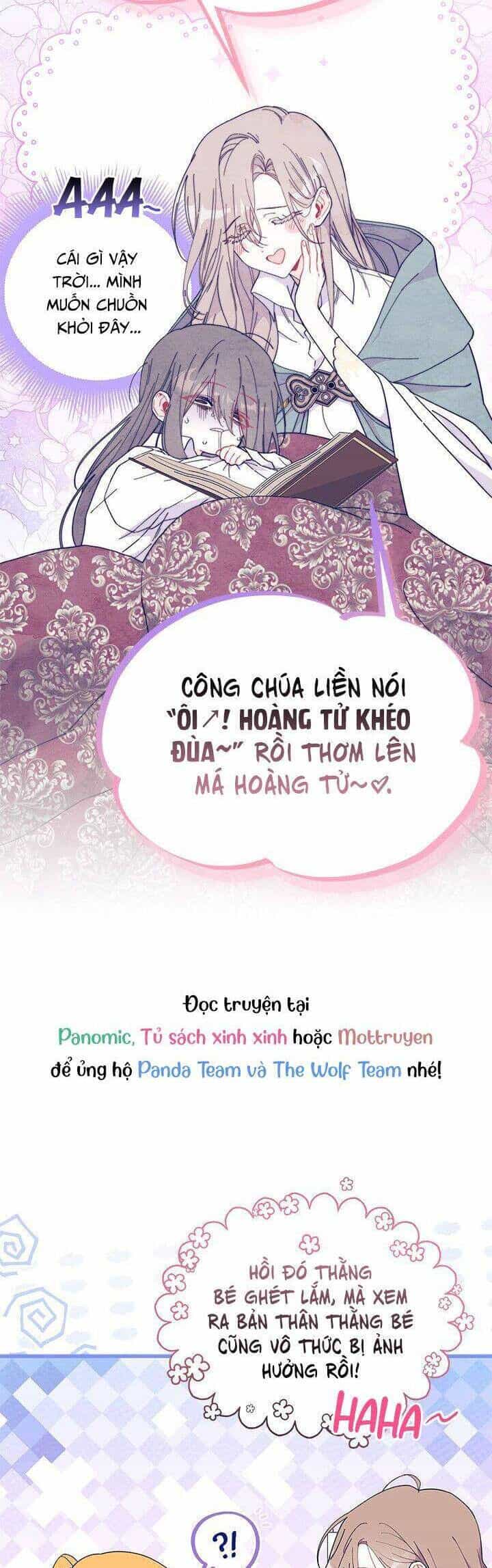 Tôi Không Muốn Làm Người Mai Mối - Chương 78 - ảnh 10
