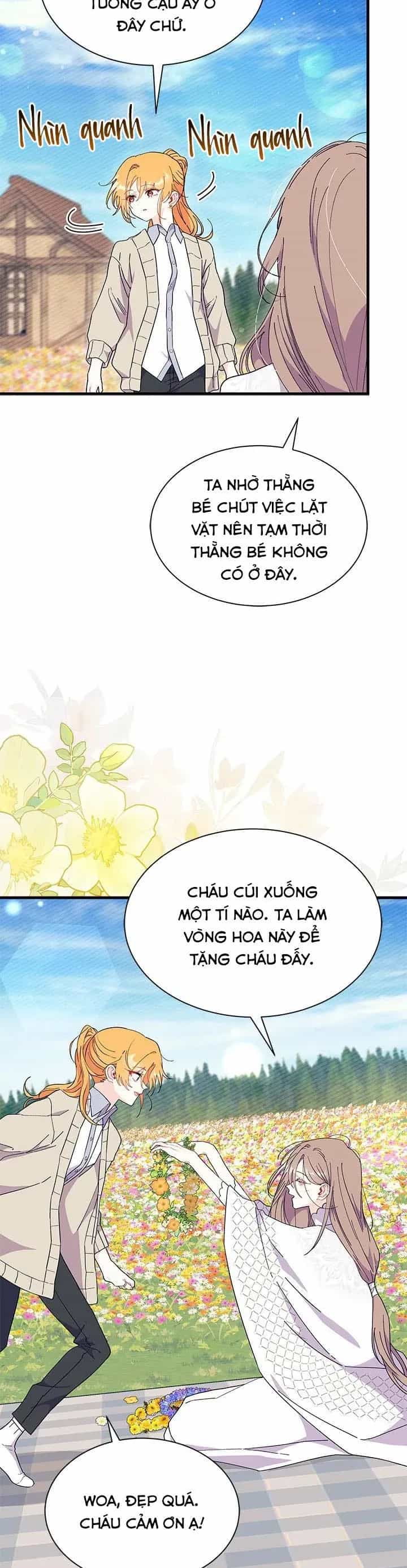 Tôi Không Muốn Làm Người Mai Mối - Chương 79 - ảnh 10