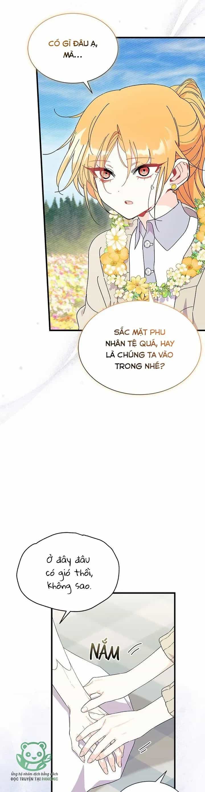 Tôi Không Muốn Làm Người Mai Mối - Chương 79 - ảnh 14