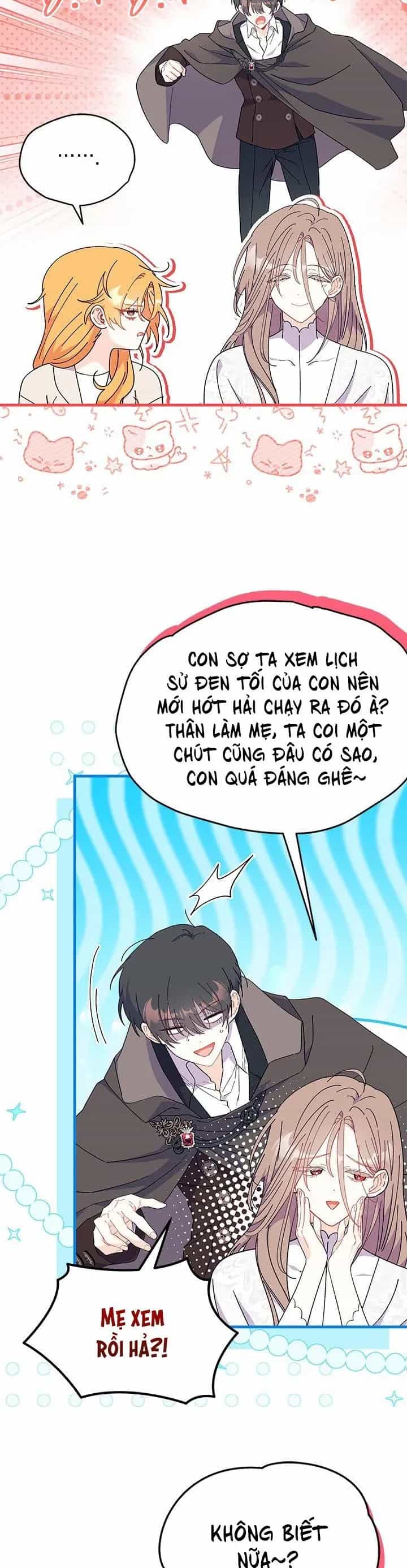 Tôi Không Muốn Làm Người Mai Mối - Chương 79 - ảnh 3