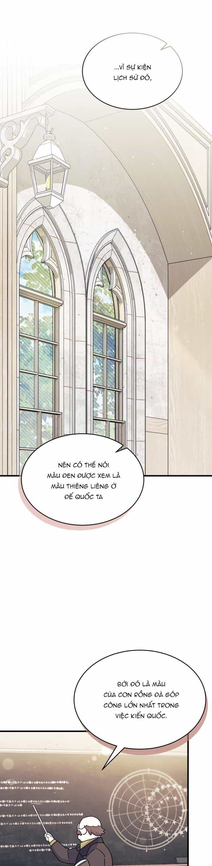 Tôi Không Muốn Làm Người Mai Mối - Chương 8 - ảnh 1