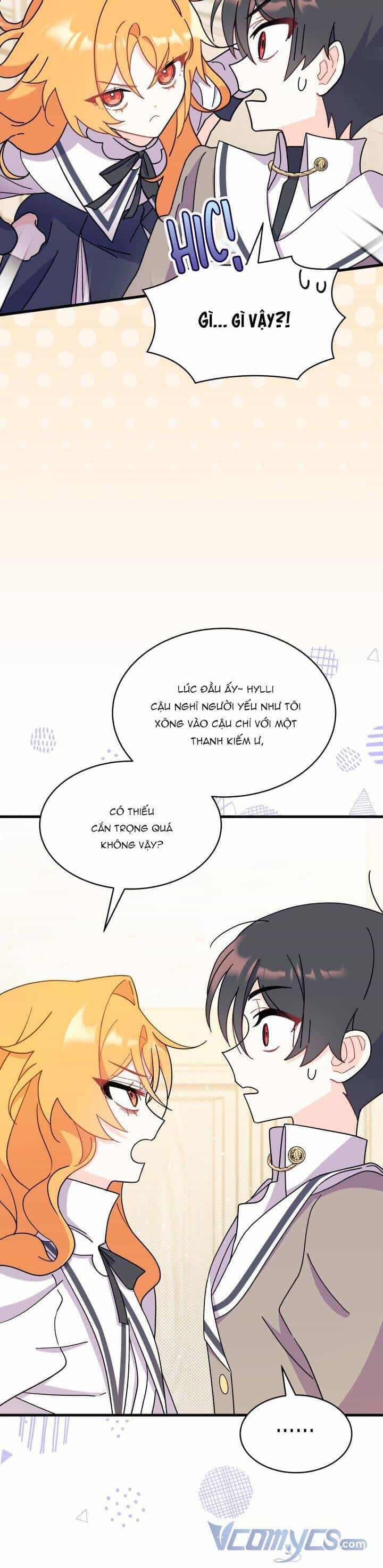 Tôi Không Muốn Làm Người Mai Mối - Chương 8 - ảnh 21