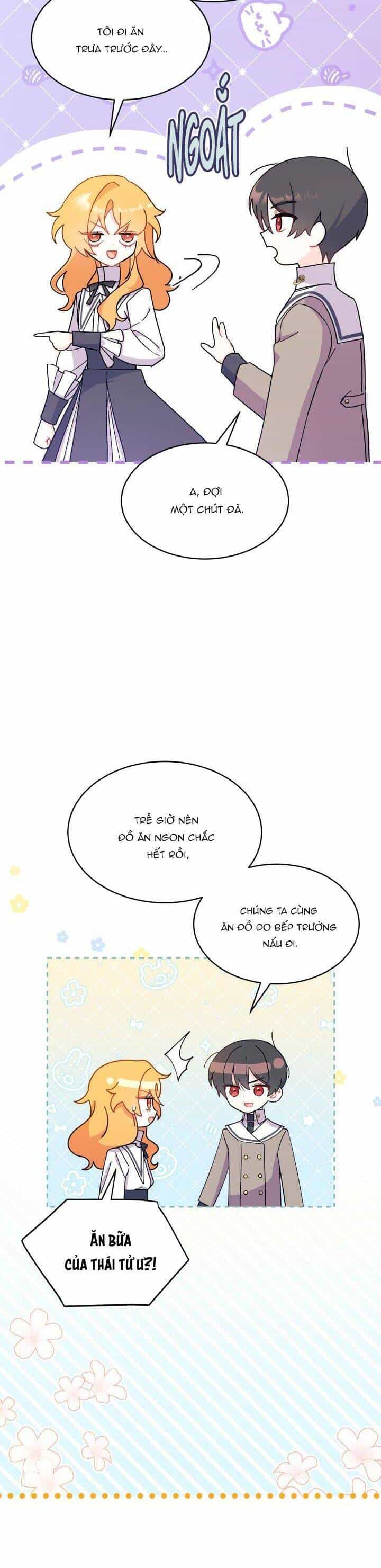 Tôi Không Muốn Làm Người Mai Mối - Chương 8 - ảnh 32