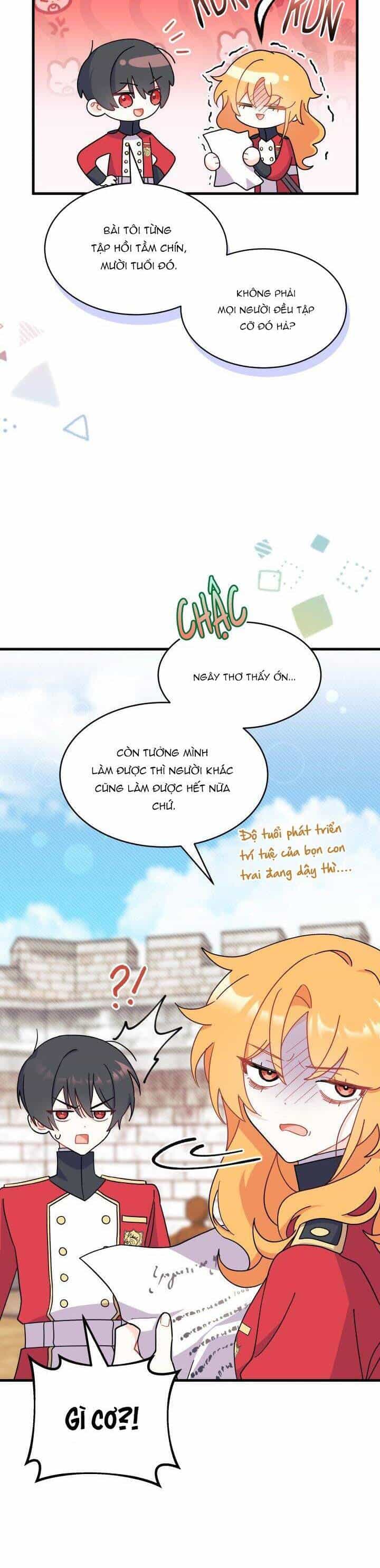 Tôi Không Muốn Làm Người Mai Mối - Chương 8 - ảnh 38