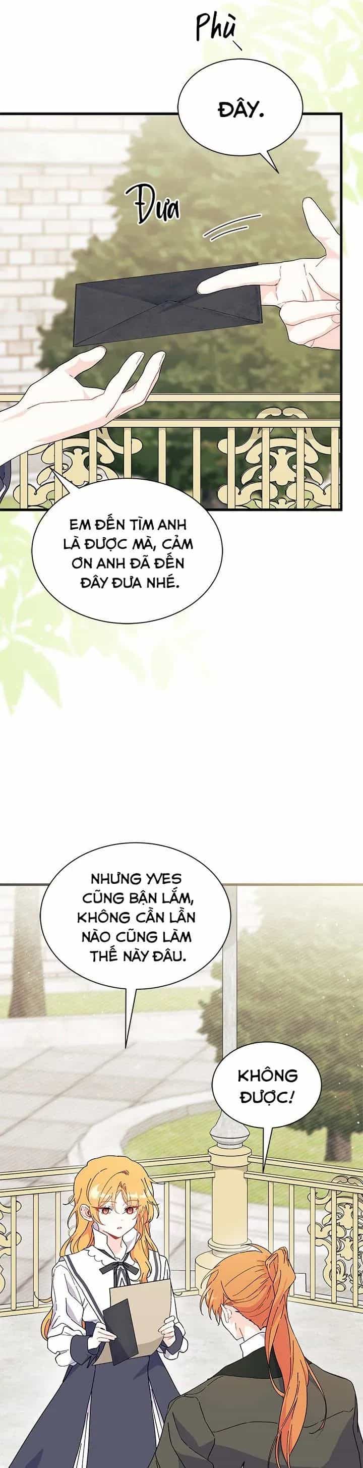 Tôi Không Muốn Làm Người Mai Mối - Chương 80 - ảnh 32