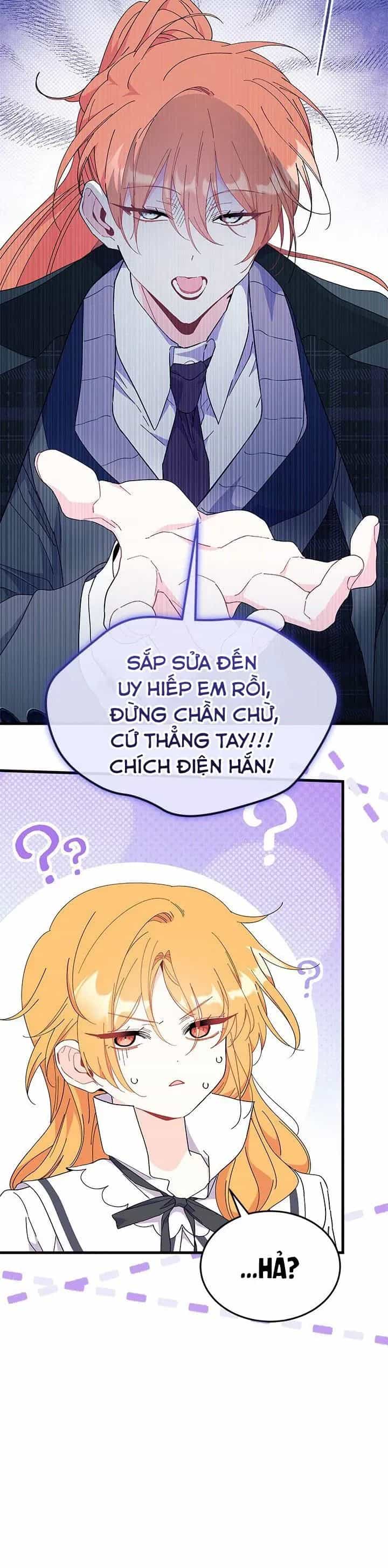 Tôi Không Muốn Làm Người Mai Mối - Chương 80 - ảnh 36