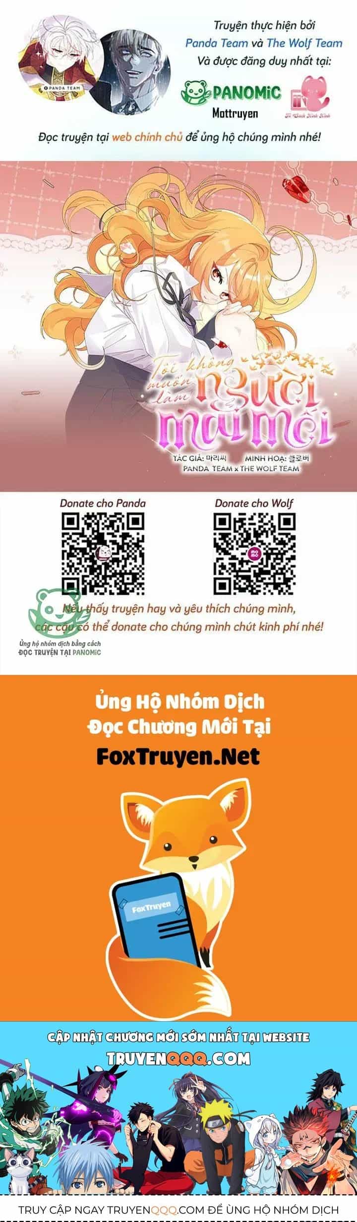 Tôi Không Muốn Làm Người Mai Mối - Chương 80 - ảnh 48