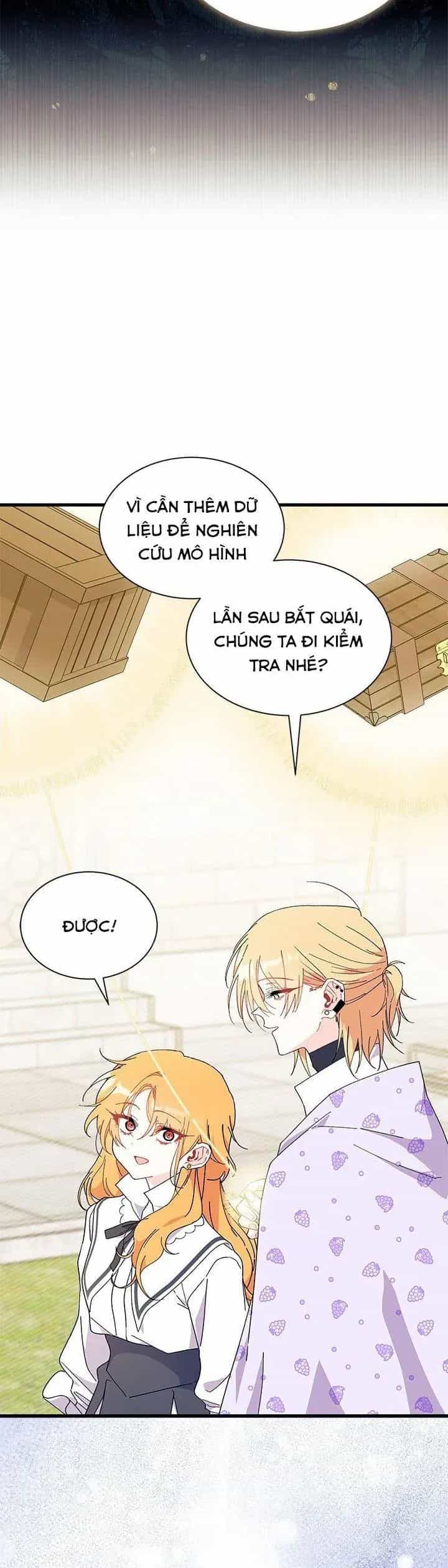 Tôi Không Muốn Làm Người Mai Mối - Chương 81 - ảnh 10