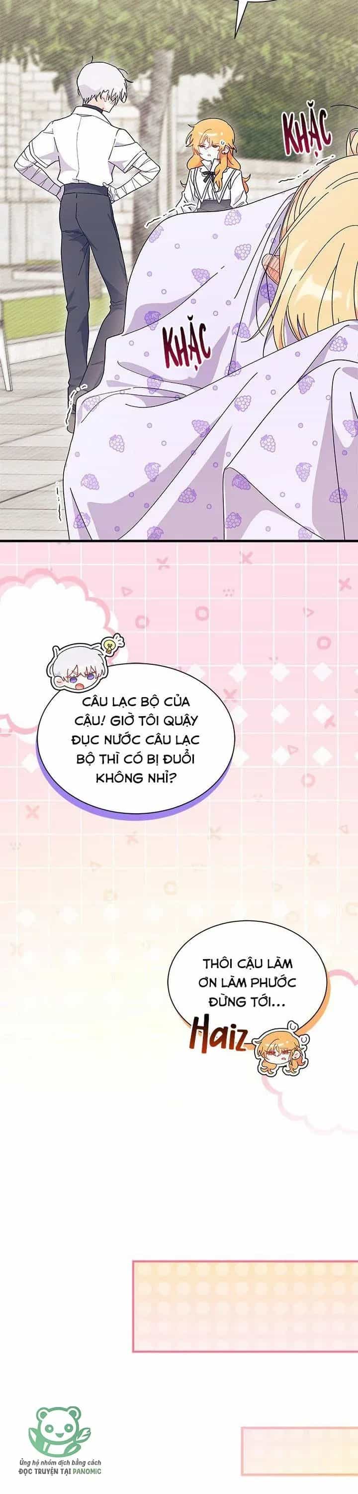 Tôi Không Muốn Làm Người Mai Mối - Chương 81 - ảnh 23
