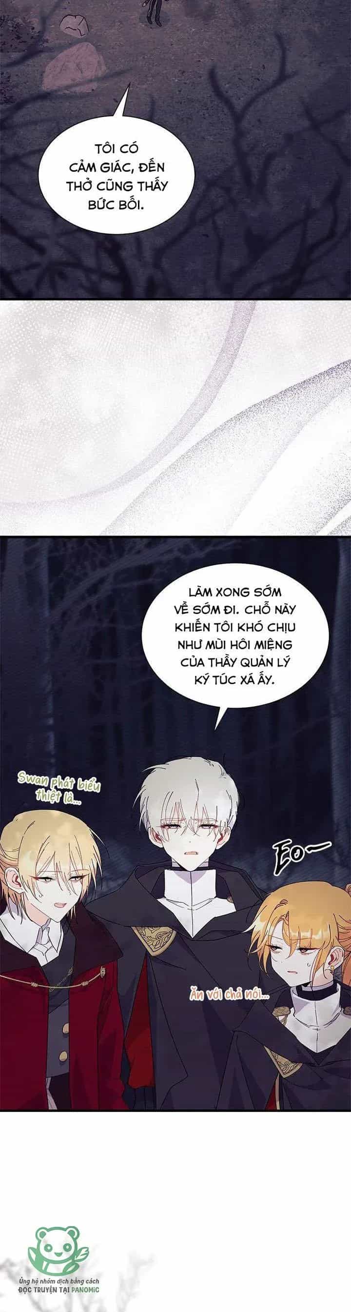 Tôi Không Muốn Làm Người Mai Mối - Chương 81 - ảnh 35