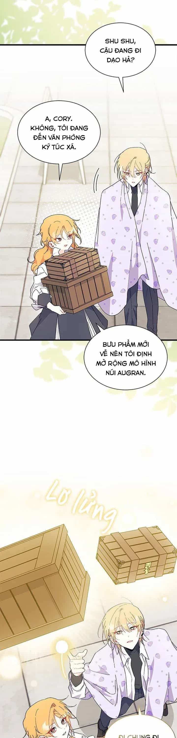 Tôi Không Muốn Làm Người Mai Mối - Chương 81 - ảnh 6
