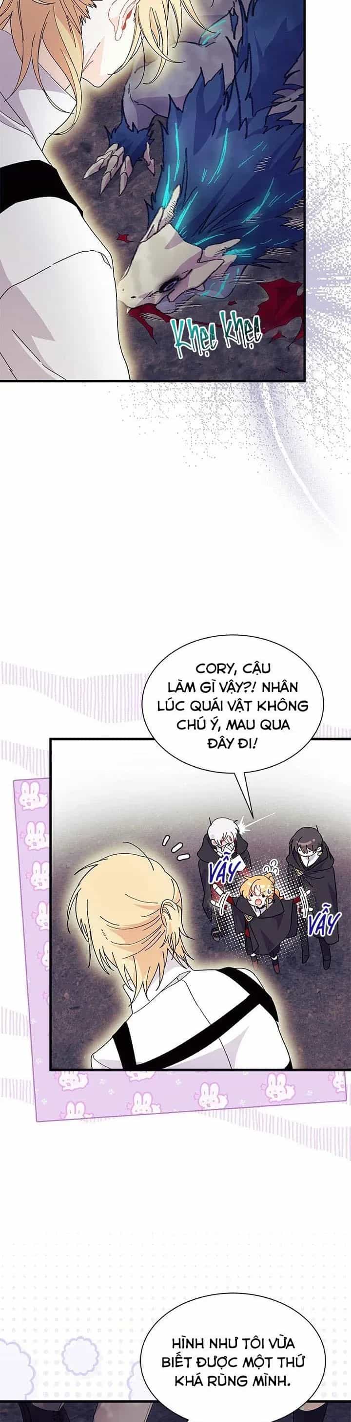 Tôi Không Muốn Làm Người Mai Mối - Chương 82 - ảnh 10