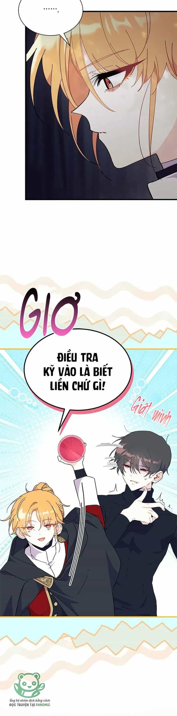 Tôi Không Muốn Làm Người Mai Mối - Chương 82 - ảnh 15