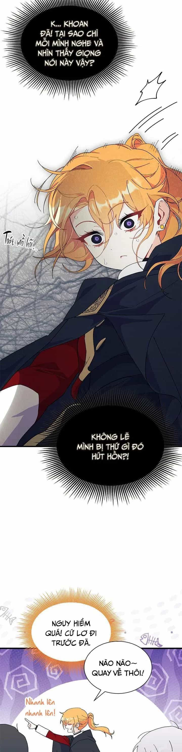 Tôi Không Muốn Làm Người Mai Mối - Chương 82 - ảnh 22