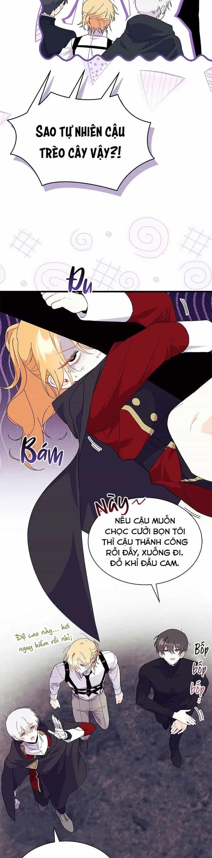 Tôi Không Muốn Làm Người Mai Mối - Chương 82 - ảnh 24