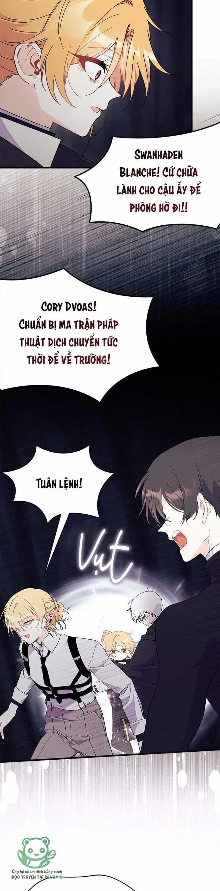 Tôi Không Muốn Làm Người Mai Mối - Chương 82 - ảnh 39