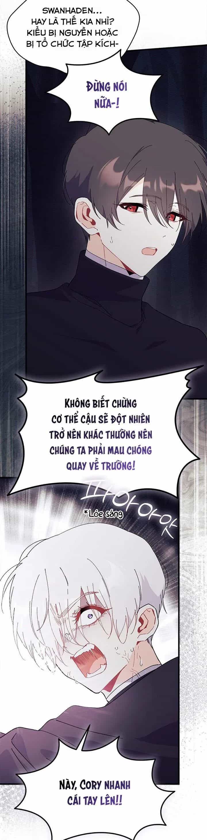 Tôi Không Muốn Làm Người Mai Mối - Chương 82 - ảnh 40