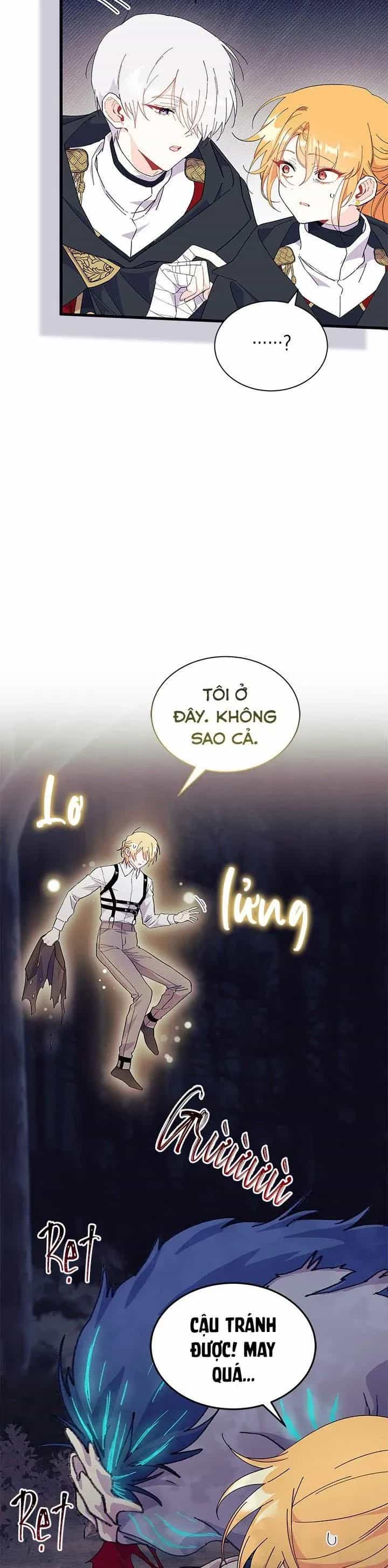 Tôi Không Muốn Làm Người Mai Mối - Chương 82 - ảnh 8