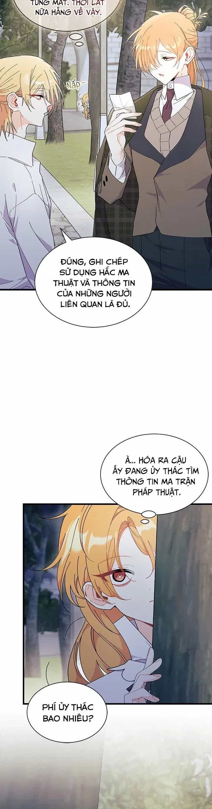 Tôi Không Muốn Làm Người Mai Mối - Chương 83 - ảnh 13
