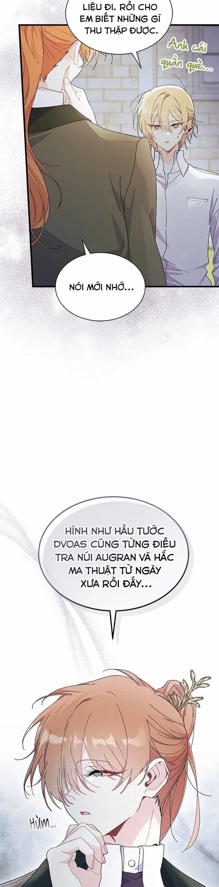 Tôi Không Muốn Làm Người Mai Mối - Chương 83 - ảnh 16