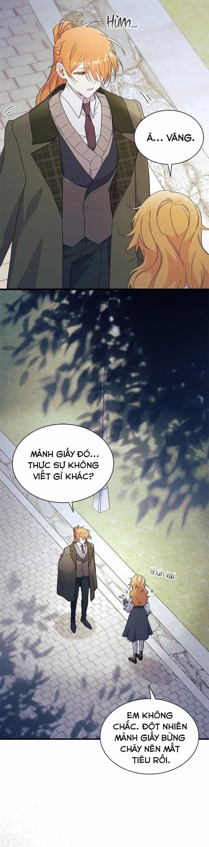 Tôi Không Muốn Làm Người Mai Mối - Chương 83 - ảnh 23