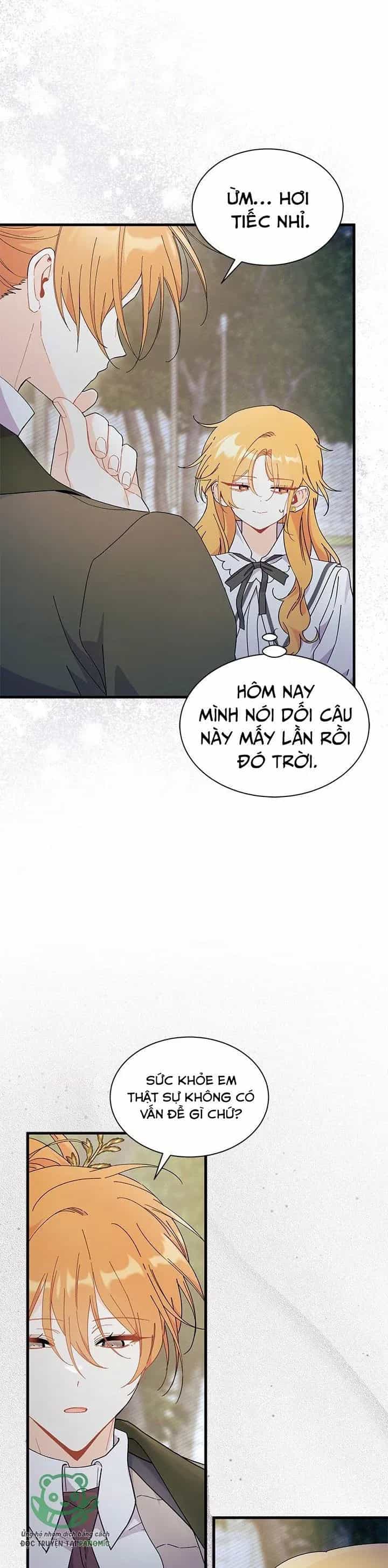 Tôi Không Muốn Làm Người Mai Mối - Chương 83 - ảnh 24