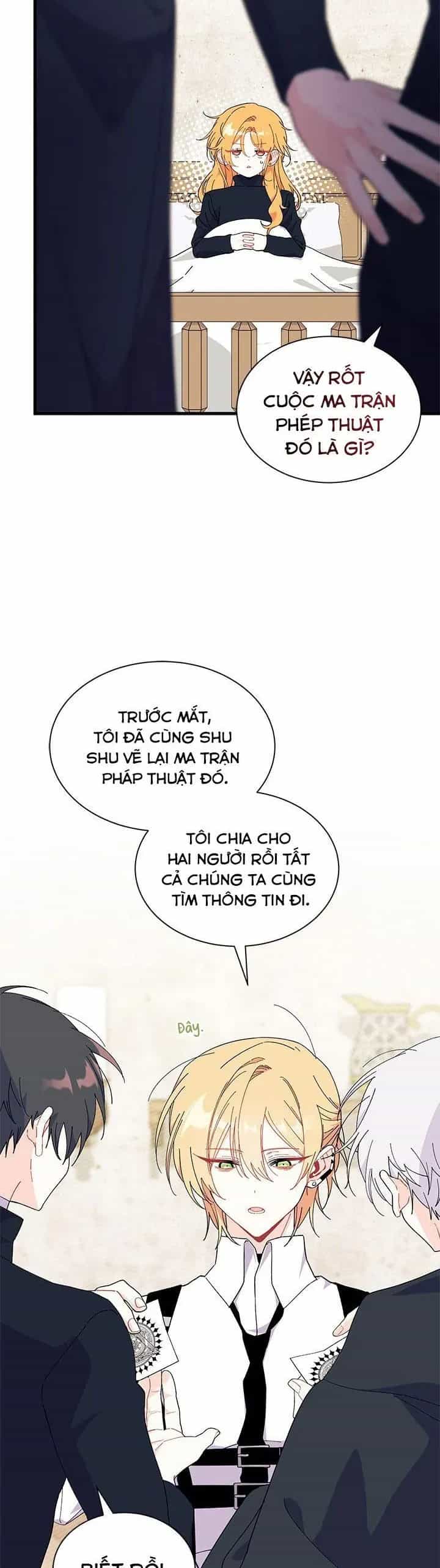 Tôi Không Muốn Làm Người Mai Mối - Chương 83 - ảnh 6
