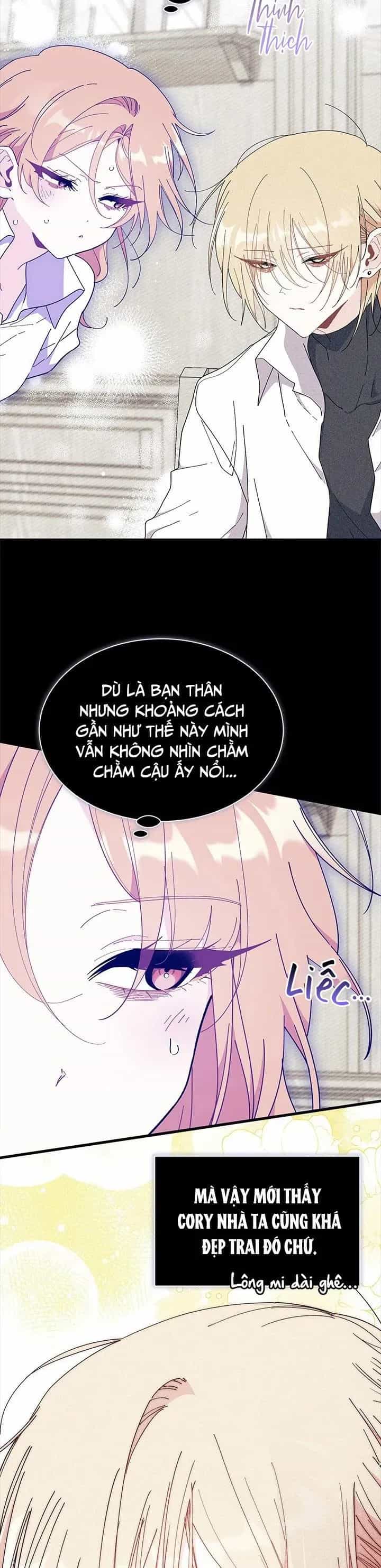 Tôi Không Muốn Làm Người Mai Mối - Chương 84 - ảnh 20