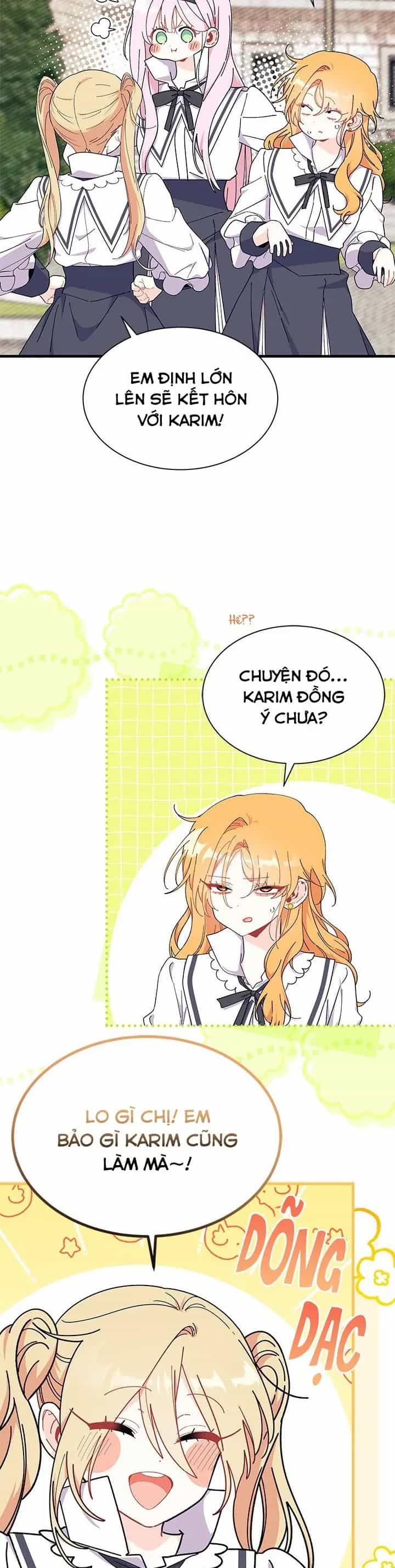 Tôi Không Muốn Làm Người Mai Mối - Chương 85 - ảnh 12