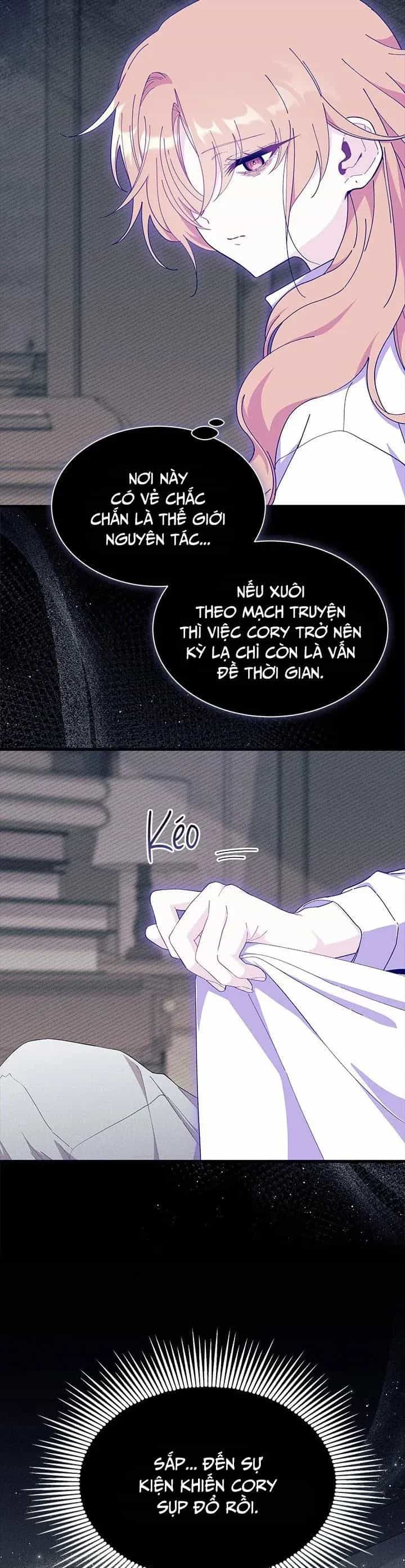 Tôi Không Muốn Làm Người Mai Mối - Chương 86 - ảnh 19