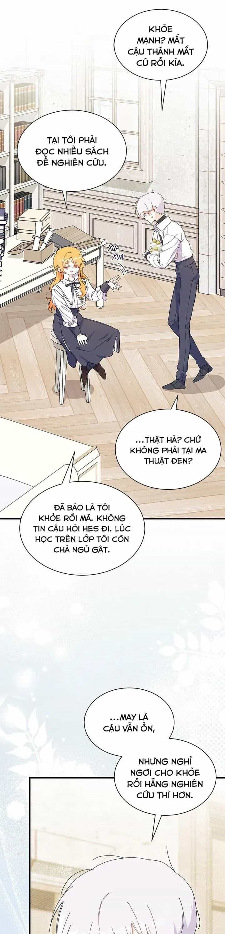 Tôi Không Muốn Làm Người Mai Mối - Chương 86 - ảnh 24