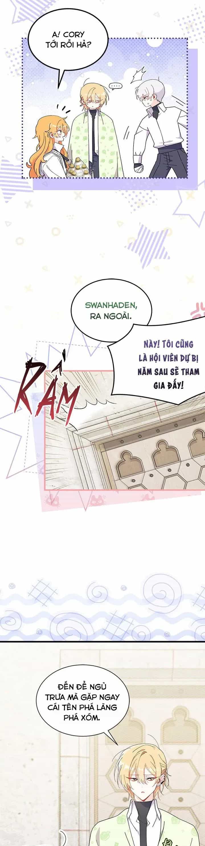 Tôi Không Muốn Làm Người Mai Mối - Chương 86 - ảnh 29