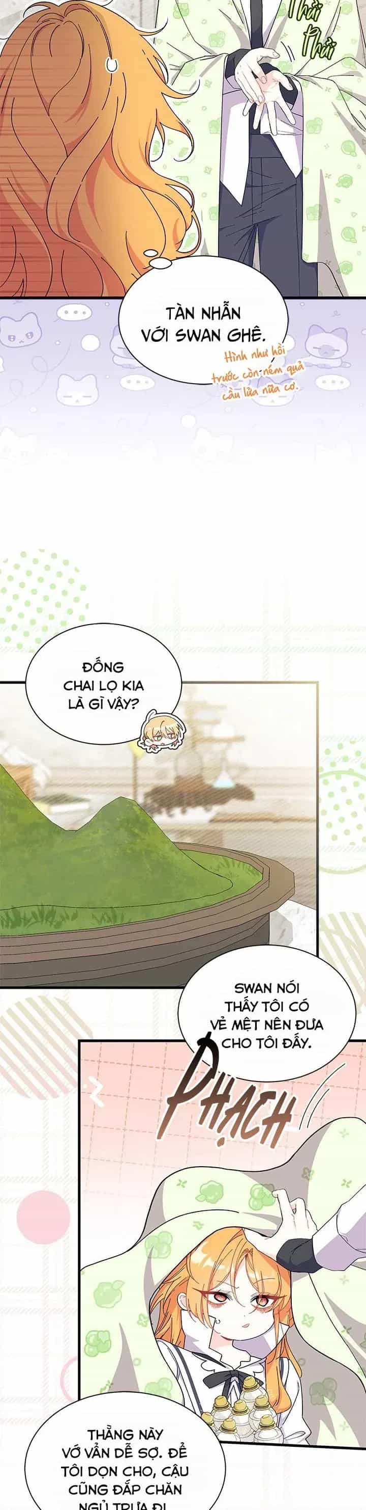 Tôi Không Muốn Làm Người Mai Mối - Chương 86 - ảnh 30