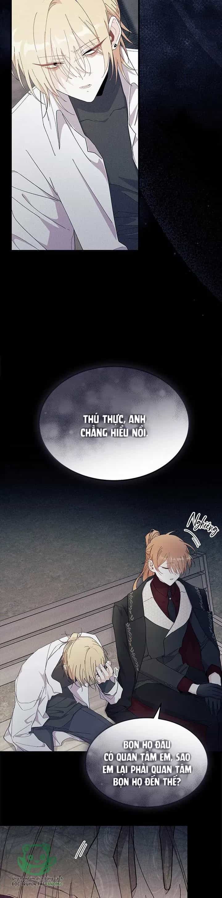Tôi Không Muốn Làm Người Mai Mối - Chương 86 - ảnh 8