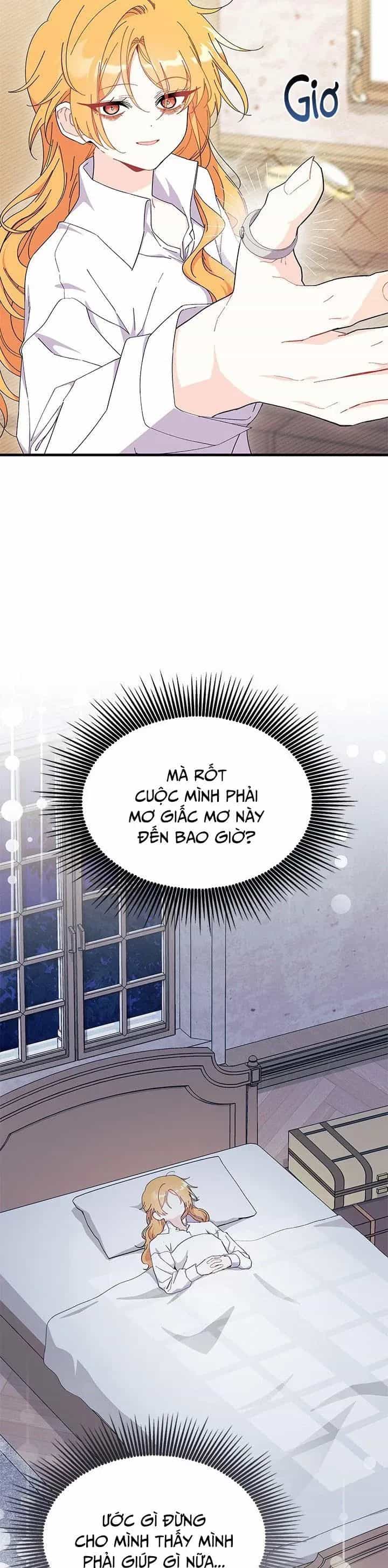 Tôi Không Muốn Làm Người Mai Mối - Chương 87 - ảnh 19