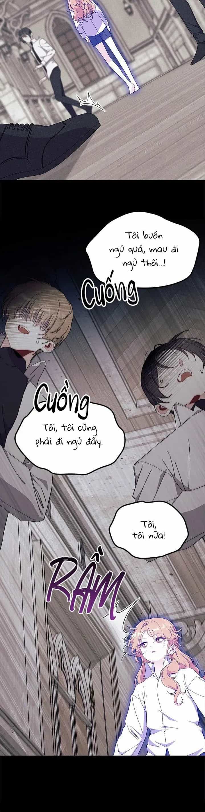 Tôi Không Muốn Làm Người Mai Mối - Chương 87 - ảnh 27